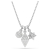 Swarovski Necklace - Dextera - 5700288