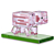 Swarovski crystal figurine - Minecraft Pig - 5701273