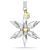Swarovski crystal figurine - Annual Edition 3D Ornament 2025 - 5701506