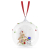 Swarovski crystal figurine - Holiday Cheers Baum und Schneemann Weihnachtskugel - 5701509