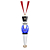 Swarovski crystal figurine - Holiday Cheers Nussknacker Ornament - 5701868