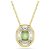 Swarovski Necklace - Chroma - 5705580