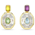 Swarovski Studs - Chroma - 5705582