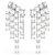 Swarovski Clip - Millenia Ohrclips - 5705796