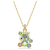 Swarovski Necklace - Gema - 5705816