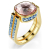 Swarovski Rings - Chroma - 5706304