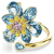 Swarovski Rings - Idyllia - 5709031