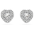 Swarovski Studs - Ariana Grande CAPSULE - 5720859