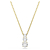 Swarovski Necklace - Stilla Attract - 5723298
