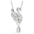 Swarovski Necklace - Swan - 5723387