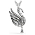 Swarovski Pendant - Swan - 5723411