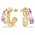 Swarovski Creoles - Millenia - 5725757