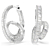 Swarovski Earrings - Matrix - 5727113