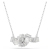 Swarovski Necklace - Matrix - 5728553