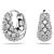 Swarovski Earrings - SUBLIMA - 5732282