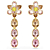 Swarovski Earrings - Idyllia - 5732381