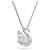 Swarovski Necklace - Swan - 5732412