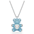 Swarovski Necklace - Bär - 5737620