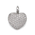 Viventy Pendant - Herz, Medaillon, Silber - 890242