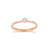 Palido Rings - First Love K10490/R/53