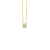 Palido Necklace - Joy S4084/G