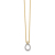 Palido Necklace - My Diary S5025G