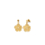 Palido Earrings - From Nature with Love K11539G