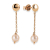 Palido Earrings - Cinderella K11367
