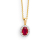 Palido Pendant - My Diary S4991G