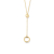 Palido Necklace - Goldene Augenblicke K11164/G