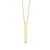 Palido Necklace - Cinderella K12030G