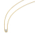 Palido Necklace - First Love K11229G