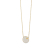 Palido Necklace - Goldene Augenblicke K11273G