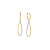 Palido Earrings - ENJOY S4868G