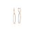Palido Earrings - My Diary S4866R