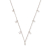 Palido Necklace - My Diary S5288W