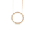 Palido Necklace - First Love K10808/R