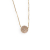 Palido Necklace - Goldene Augenblicke K11632G