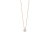 Palido Necklace - Goldene Augenblicke K11242G