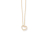 Palido Necklace - My Diary S5289G