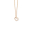 Palido Necklace - My Diary S5289R