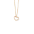 Palido Necklace - My Diary S5290R