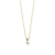 Palido Necklace - First Love K11650/G