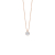 Palido Necklace - Goldene Augenblicke K11243R
