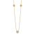 Palido Necklace - Goldene Augenblicke K11259G