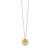 Palido Necklace - Goldene Augenblicke K11266G