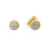 Palido Studs - Goldene Augenblicke K11634G
