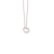 Palido Necklace - My Diary S5289W