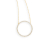 Palido Necklace - Goldene Augenblicke K12160G