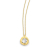 Palido Necklace - Goldene Augenblicke K11565G